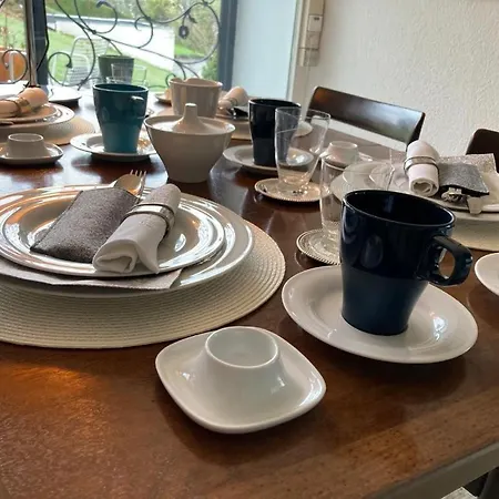 Habitación en casa particular Privates & Bad In 73432 Aalen Unterkochen