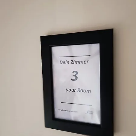 Habitación en casa particular Privates & Bad In 73432 Aalen Unterkochen